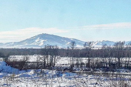Землетрясение силой 3,5 балла произошло в Горном Алтае Землетрясение силой 3,5 балла произошло в Горном Алтае