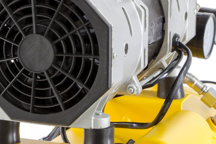 Безмасляные компрессоры: виды и характеристики