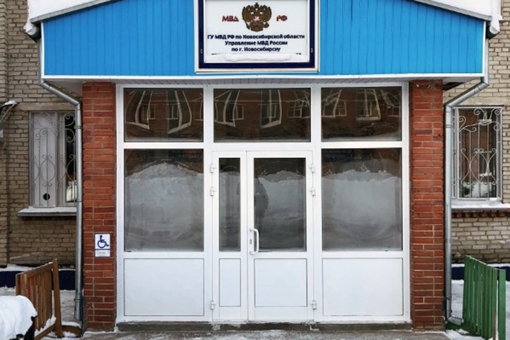 Тело полицейского найдено в новосибирском ОВД Тело полицейского найдено в новосибирском ОВД