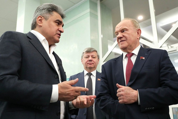 «Липовая гора»: кто дал денег парламентским партиям в год выборов Госдумы «Липовая гора»: кто дал денег парламентским партиям в год выборов Госдумы