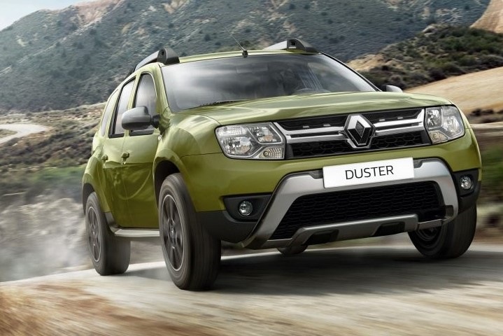 Обзор новых кроссоверов и внедорожников Renault