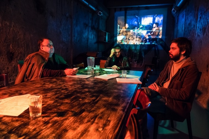 Режиссер сибирского спектакля-квеста: «Театр может быть хоть на улице, хоть в лесу»