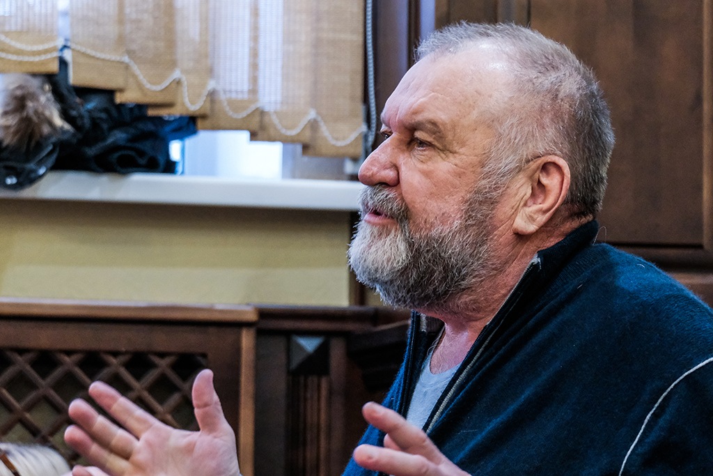 Александр Щукин