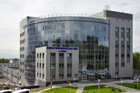 Москва передает томскую ОЭЗ региональным властям Москва передает томскую ОЭЗ региональным властям