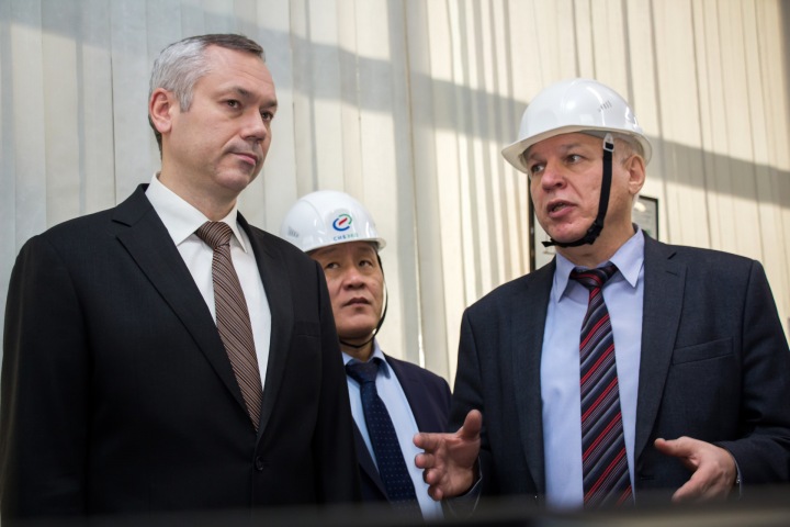 Наука, сельское хозяйство и ремонт дорог: Травников обозначил приоритеты развития Наука, сельское хозяйство и ремонт дорог: Травников обозначил приоритеты развития