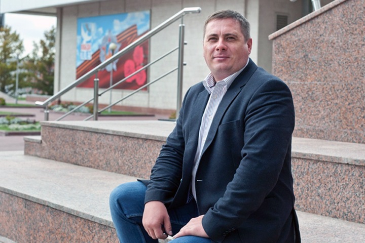 Бекарева заменили на депутата-агрария во главе новосибирского Биотехнопарка Бекарева заменили на депутата-агрария во главе новосибирского Биотехнопарка