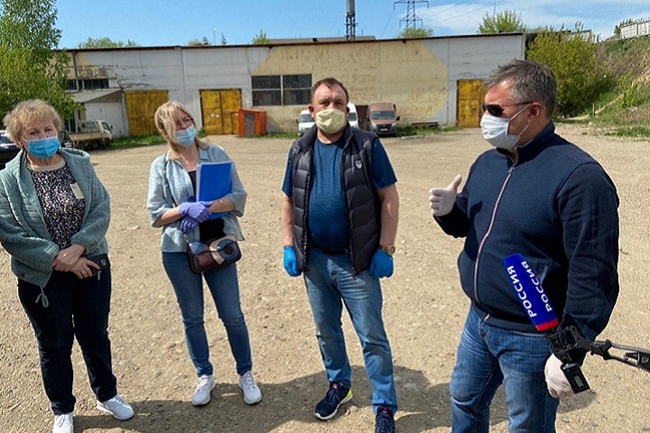 Зараженные коронавирусом из очага инфекции приехали работать на стройку в Иркутск