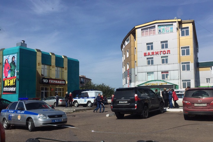 Массовая эвакуация объявлена в городах Восточной Сибири Массовая эвакуация объявлена в городах Восточной Сибири