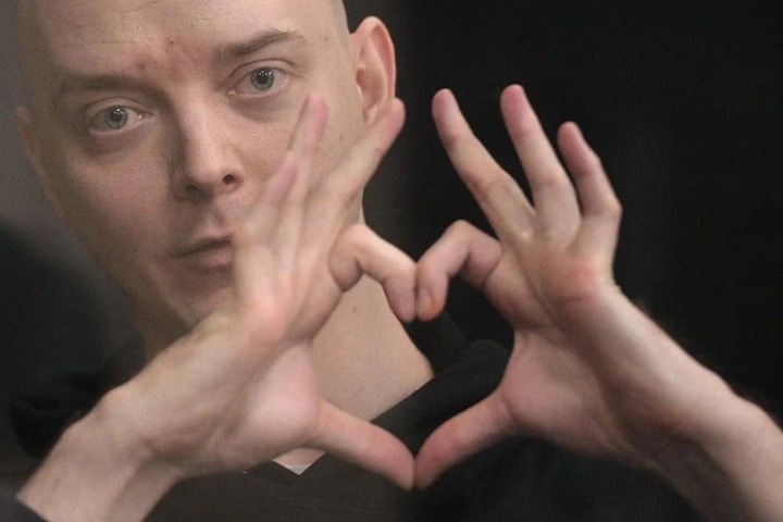 Ивану Сафронову: «Ты не сдался — и не сдашься теперь» Ивану Сафронову: «Ты не сдался — и не сдашься теперь»