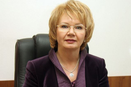 Светлана Стынина ушла из мэрии Новосибирска после 33 лет работы