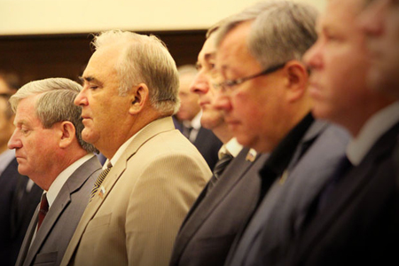 Барсуков, Зозуля и Рафаелян проконтролируют крупнейшие инвестпроекты Новосибирска