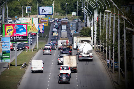 Смертность в ДТП в Новосибирской области сократилась на 20% Смертность в ДТП в Новосибирской области сократилась на 20%