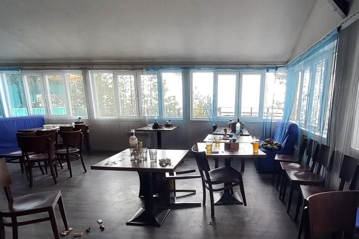 Мужчина расстрелял посетителей в одном из кафе Новосибирска