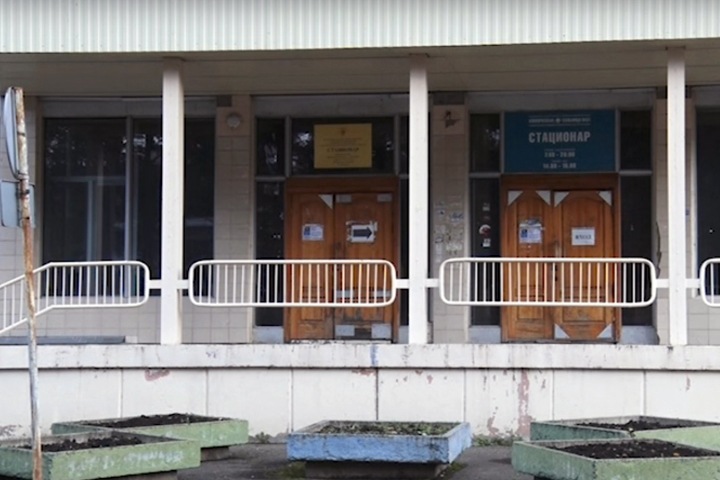 Житель Красноярского края три дня пролежал в подвале больницы Житель Красноярского края три дня пролежал в подвале больницы