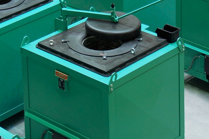 Где приобрести качественное оборудование для термообработки