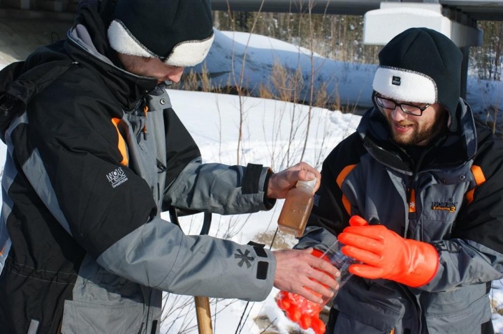 Ученые нескольких стран изучают влияние сибирских рек на парниковый эффект 
