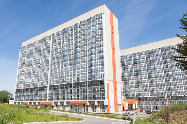 Будущим инженерам СФУ зарезервируют места в общежитии Tesla village Будущим инженерам СФУ зарезервируют места в общежитии Tesla village