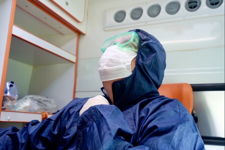 Рекордное число новосибирцев заразились коронавирусом за сутки с декабря