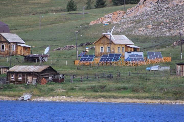 Тут вам не Норвегия