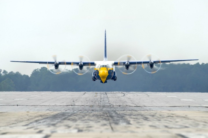 Российские инженеры разработали сверхпрочный бетон для аэродромов