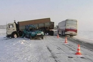 Тренер по кикбоксингу получил 4,5 года за гибель в ДТП троих подростков (Красноярский край)