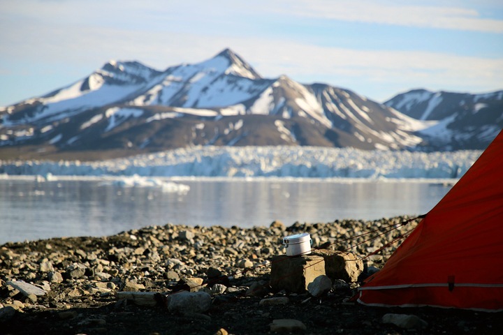 Глубина протаивания вечной мерзлоты оказалась рекордной за несколько лет Глубина протаивания вечной мерзлоты оказалась рекордной за несколько лет