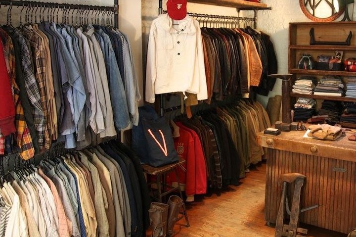 Какое оборудование понадобится для магазина одежды