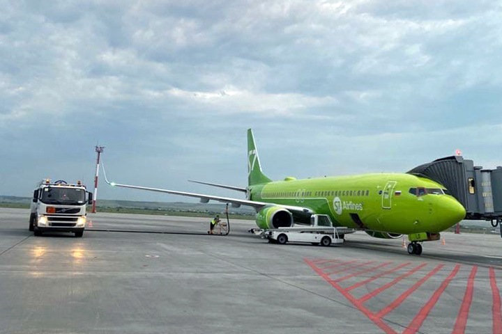 S7 рассказала подробности о запуске нового лоукостера