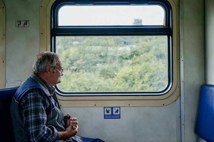 Медитация по-русски: московский фотограф добирается до Байкала на электричках Медитация по-русски: московский фотограф добирается до Байкала на электричках