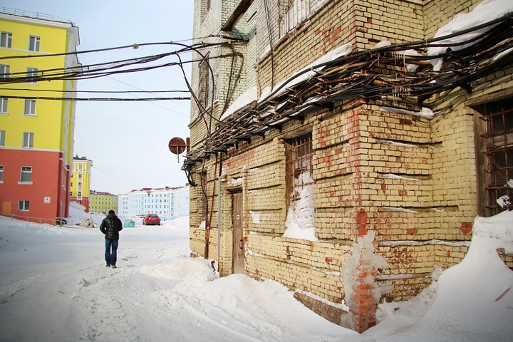 Удвоивший чистую прибыль «Норникель» просит денег на реновацию Норильска