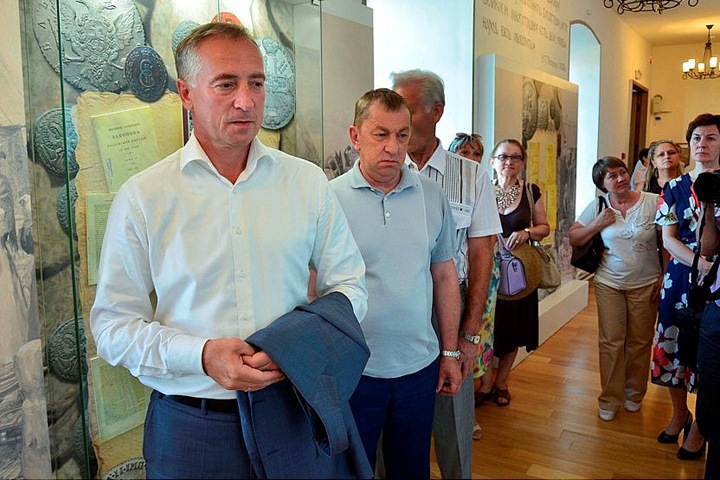 Эксперты о смене томского губернатора: Жвачкин не собирался уходить Эксперты о смене томского губернатора: Жвачкин не собирался уходить