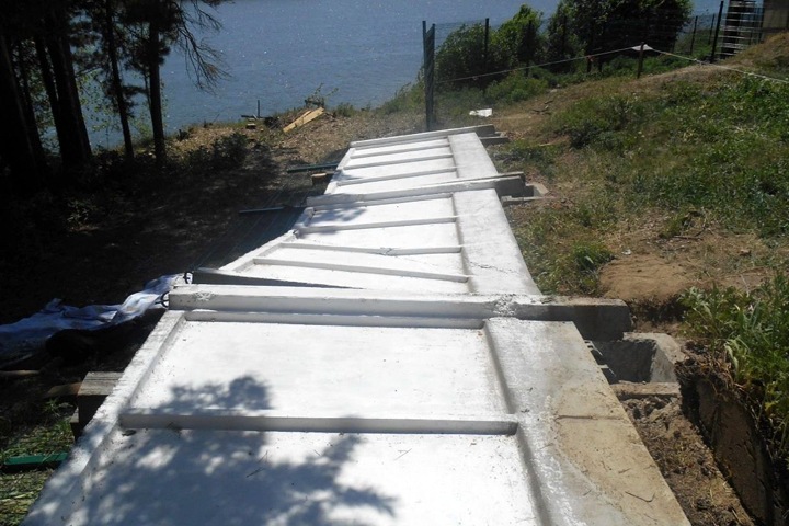 Бетонная плита задавила насмерть пациента психоневрологического интерната в Новосибирской области Бетонная плита задавила насмерть пациента психоневрологического интерната в Новосибирской области