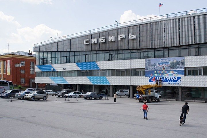 Локоть предложил построить новый ЛДС в Октябрьском районе Локоть предложил построить новый ЛДС в Октябрьском районе