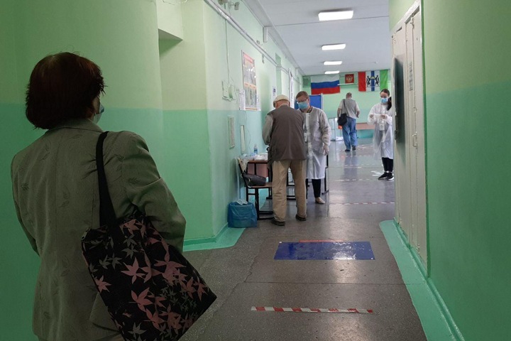 Как новосибирцы голосуют по поправкам в Конституцию. Опрос Тайги.инфо