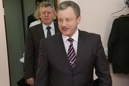 Бывшего мэра Братска вернули в правительство Иркутской области