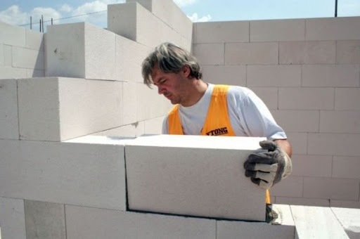 Применение газоблоков при строительстве Применение газоблоков при строительстве