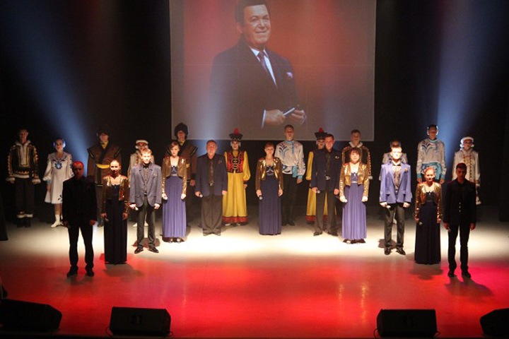 Забайкальский парк назовут в честь Кобзона Забайкальский парк назовут в честь Кобзона