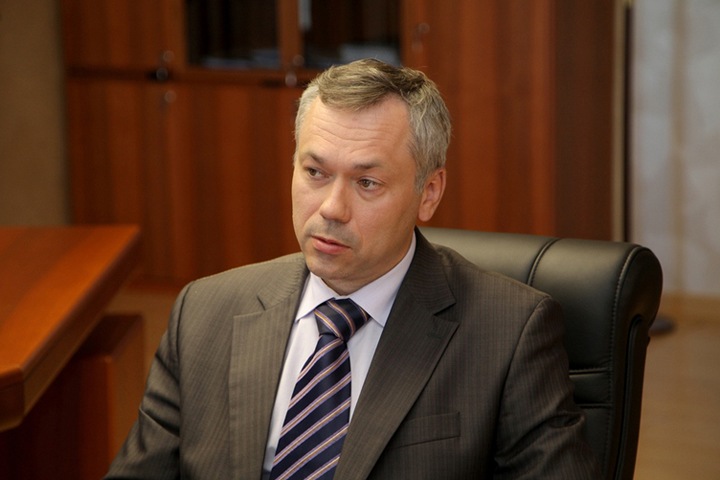 Путин сделал мэра Вологды новосибирским губернатором