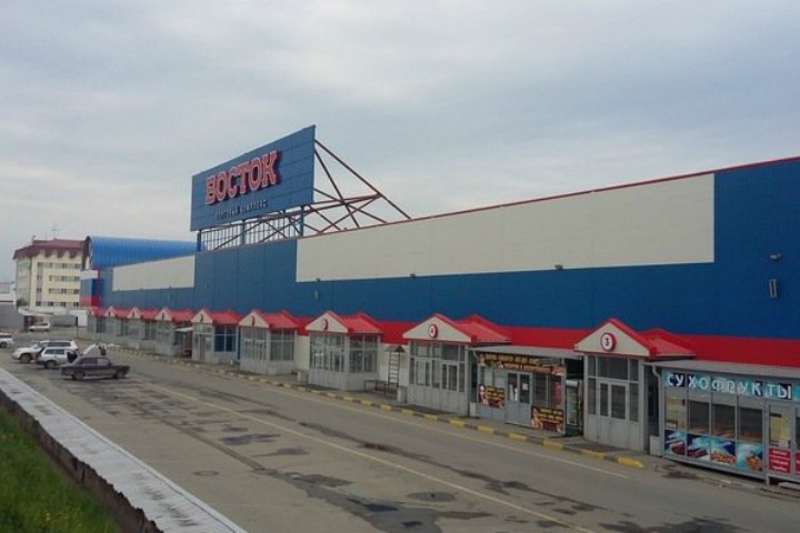 «Дымовая завеса» для атаки на новосибирский ТЦ «Восток» «Дымовая завеса» для атаки на новосибирский ТЦ «Восток»