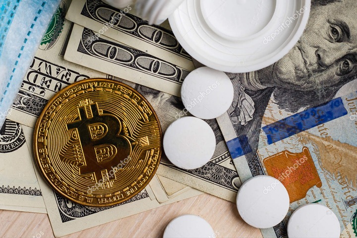 Кемеровчанин заказал экстази в Голландии за биткоины