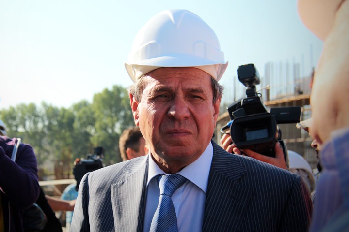 Городецкий решил стать депутатом заксобрания Городецкий решил стать депутатом заксобрания