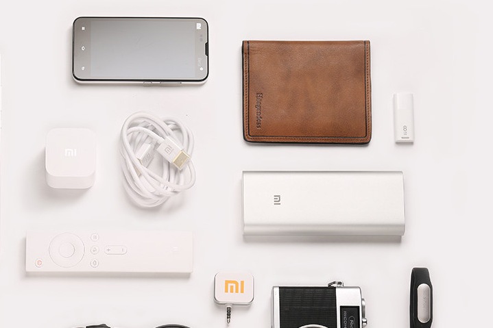Аксессуары о компании Xiaomi