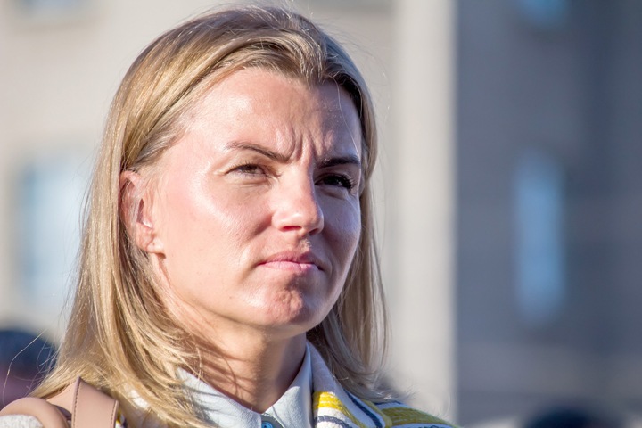 Ирина Диденко: «Необходима ответственность за бездействие»