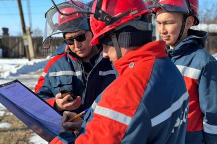 Более 12 тыс. человек остались без света в Туве Более 12 тыс. человек остались без света в Туве