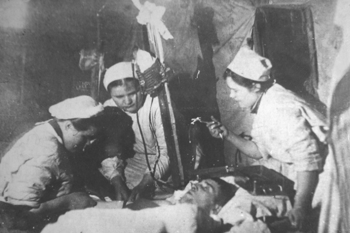 «А „воевать“ я все-таки люблю» «А „воевать“ я все-таки люблю»