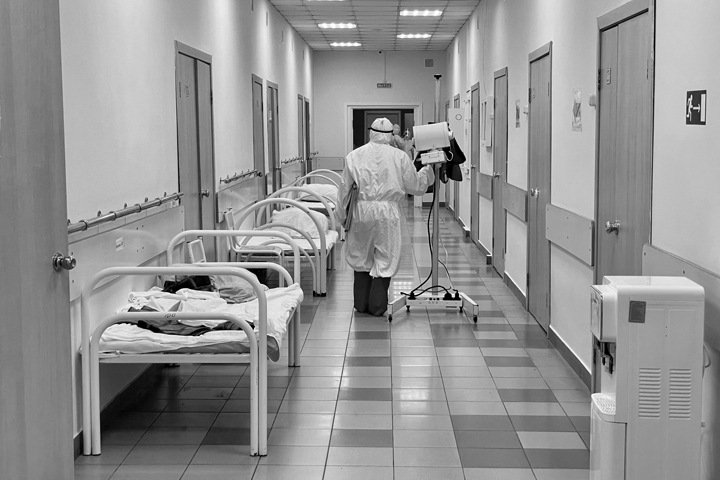 Более 2,3 тыс. новосибирцев умерли от ковида Более 2,3 тыс. новосибирцев умерли от ковида