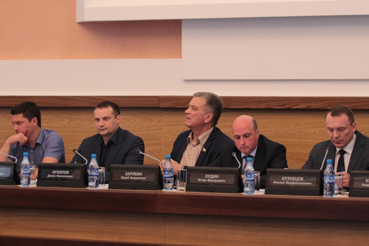 Новосибирские депутаты будут жестко контролировать перевод ТЭЦ-5 на бурый уголь