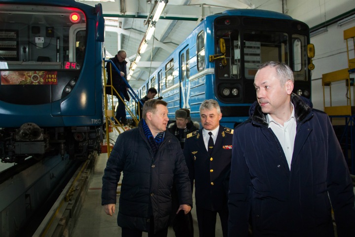 Куда вести метро: «В Новосибирске от футбола до балета больше одного эксперта» Куда вести метро: «В Новосибирске от футбола до балета больше одного эксперта»