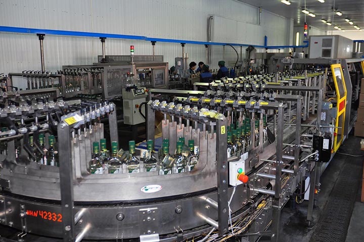 Налоговая потребовала банкротства омского водочного завода «Оша» Налоговая потребовала банкротства омского водочного завода «Оша»