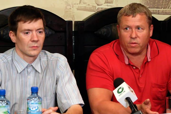 Жители Новосибирска оплатили Донецку хлебозавод Жители Новосибирска оплатили Донецку хлебозавод